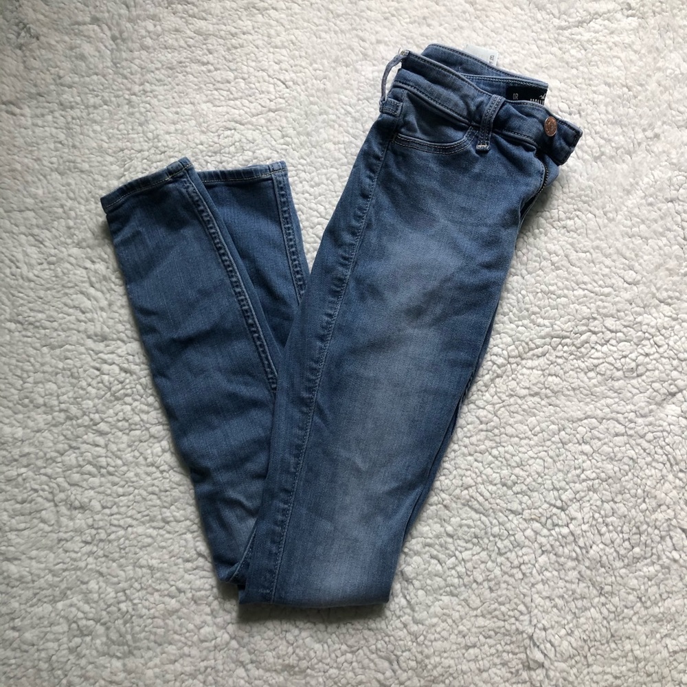 Hollister Jeggings